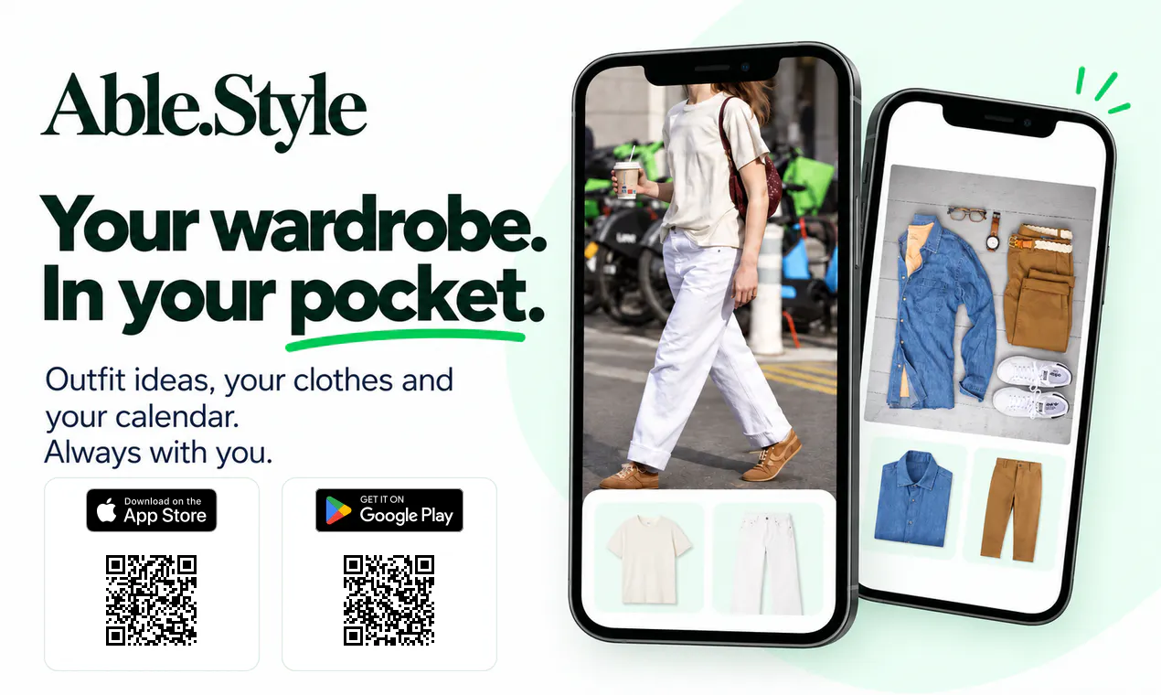 Your Digital Wardrobe - by Able.Style gallery image