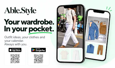 Your Digital Wardrobe - by Able.Style gallery image