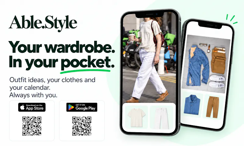 Your Digital Wardrobe - by Able.Style screenshot 9