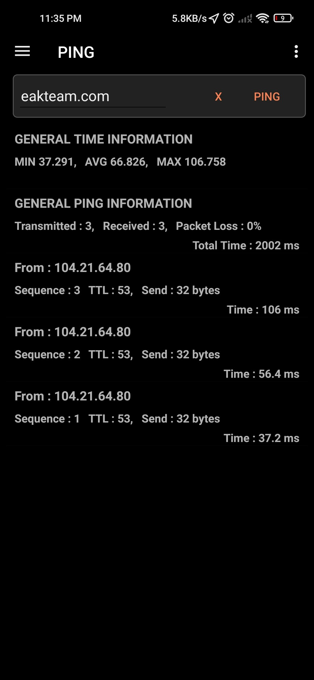 NetMan: Network Tools & Utils gallery image