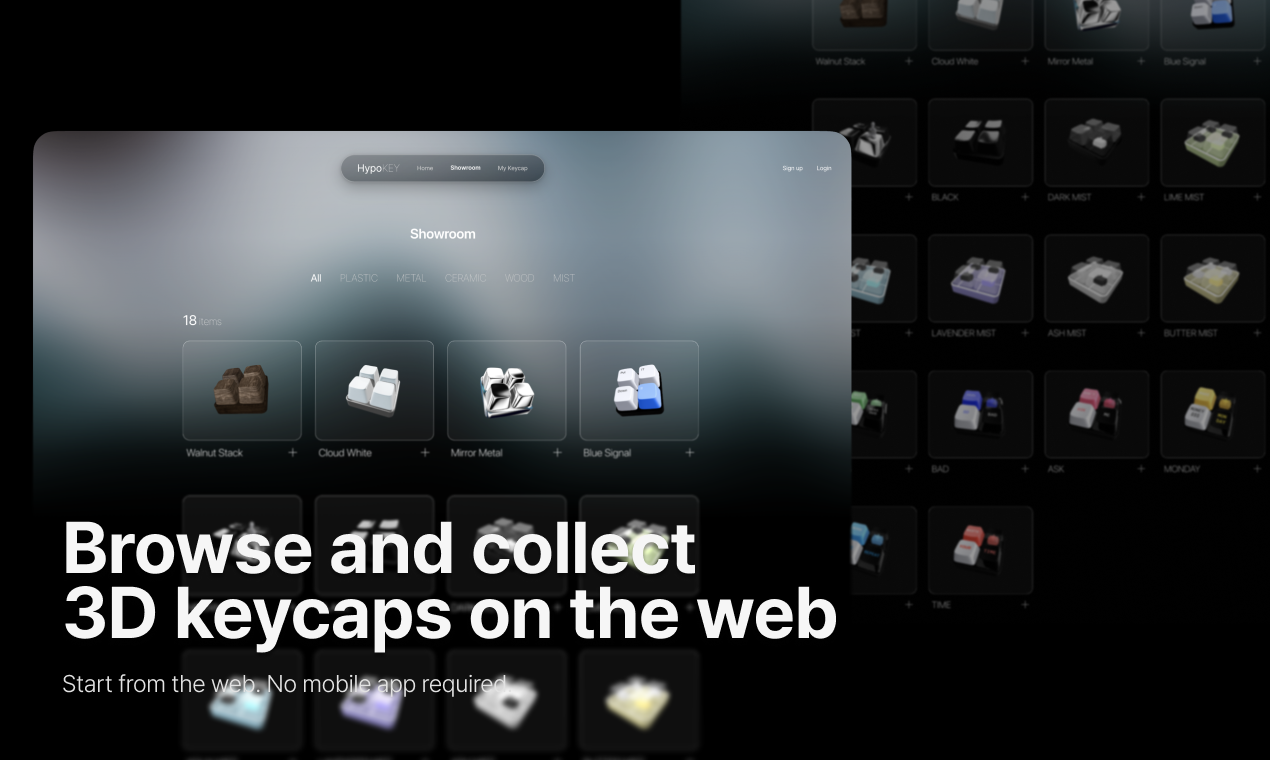 HypoKEY gallery image