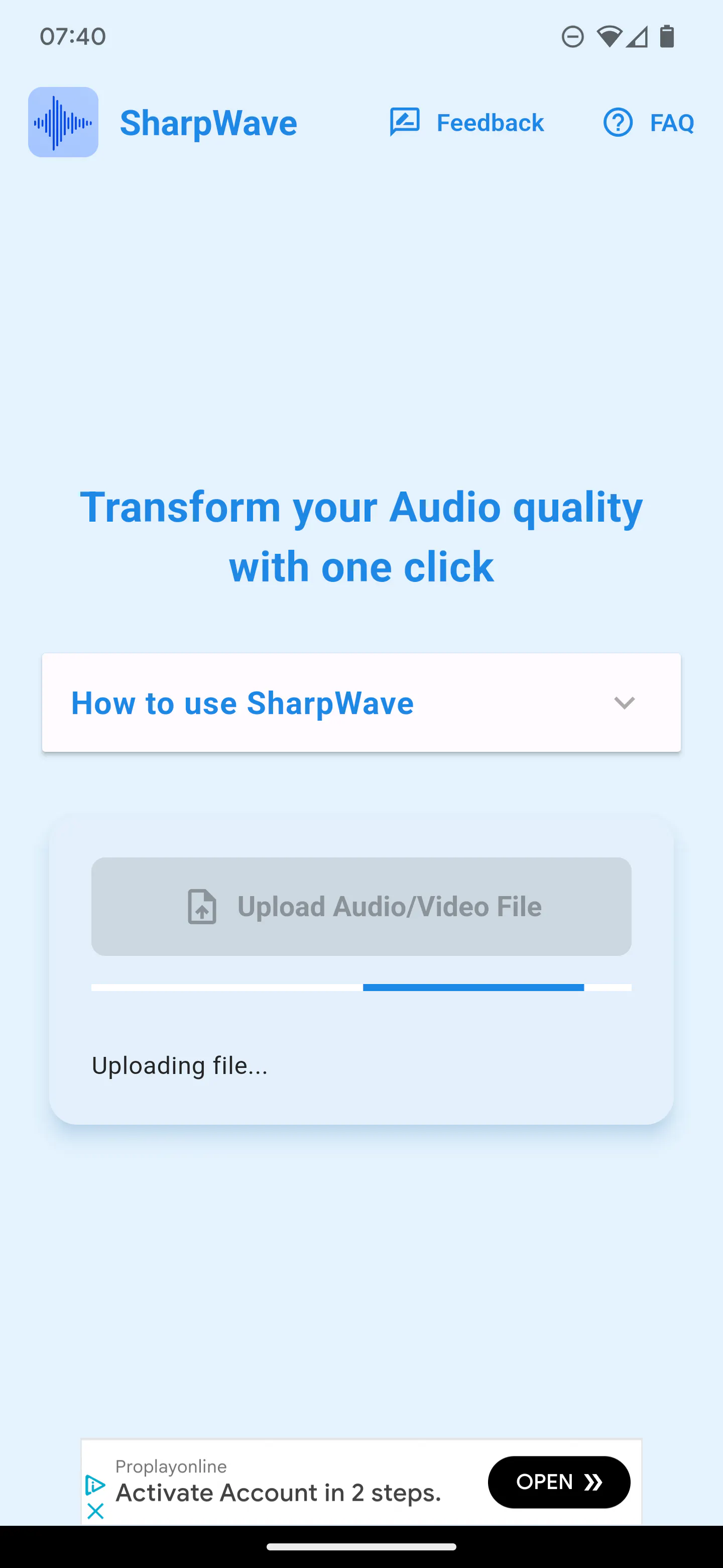 SharpWave  gallery image