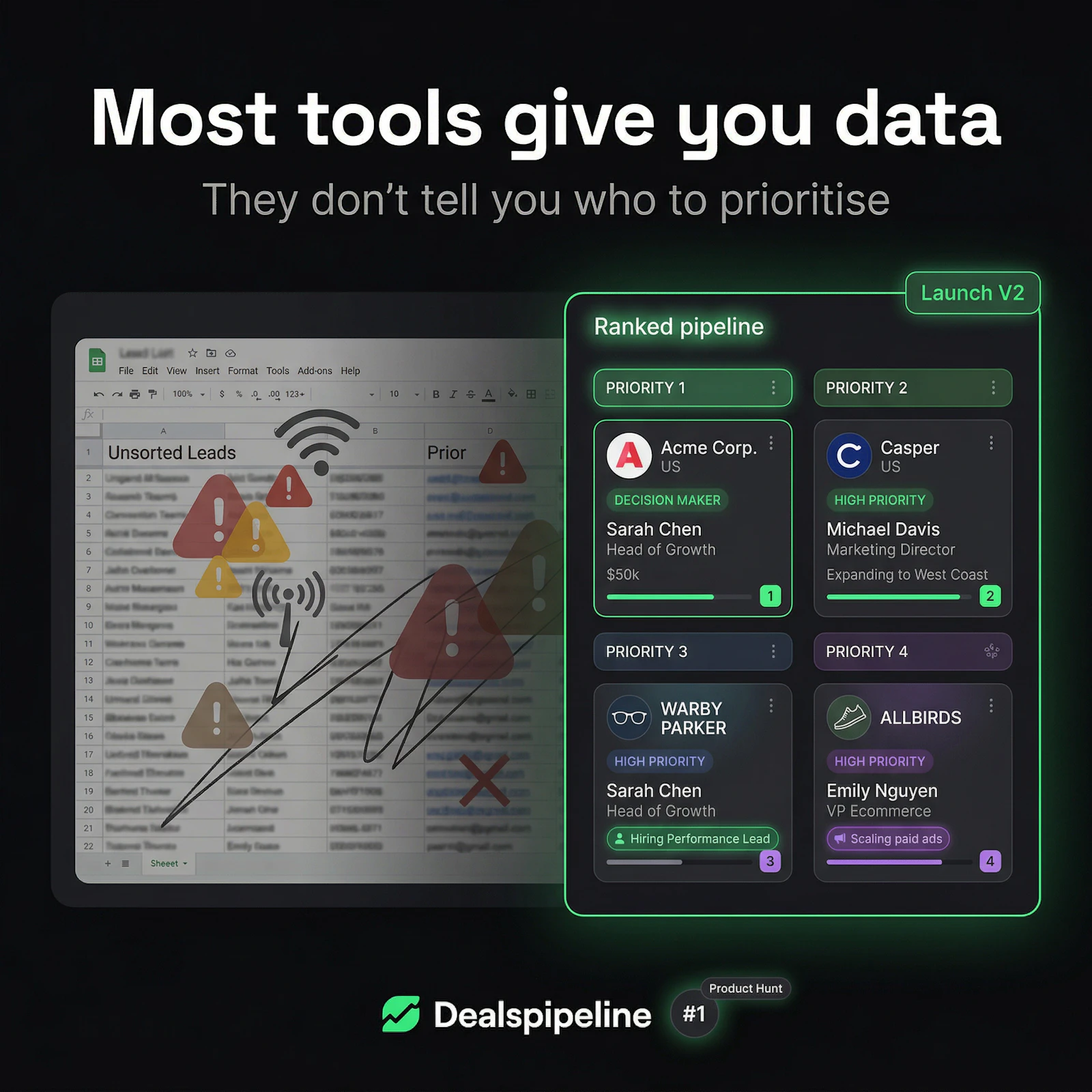 A pipeline of real deals screenshot 2