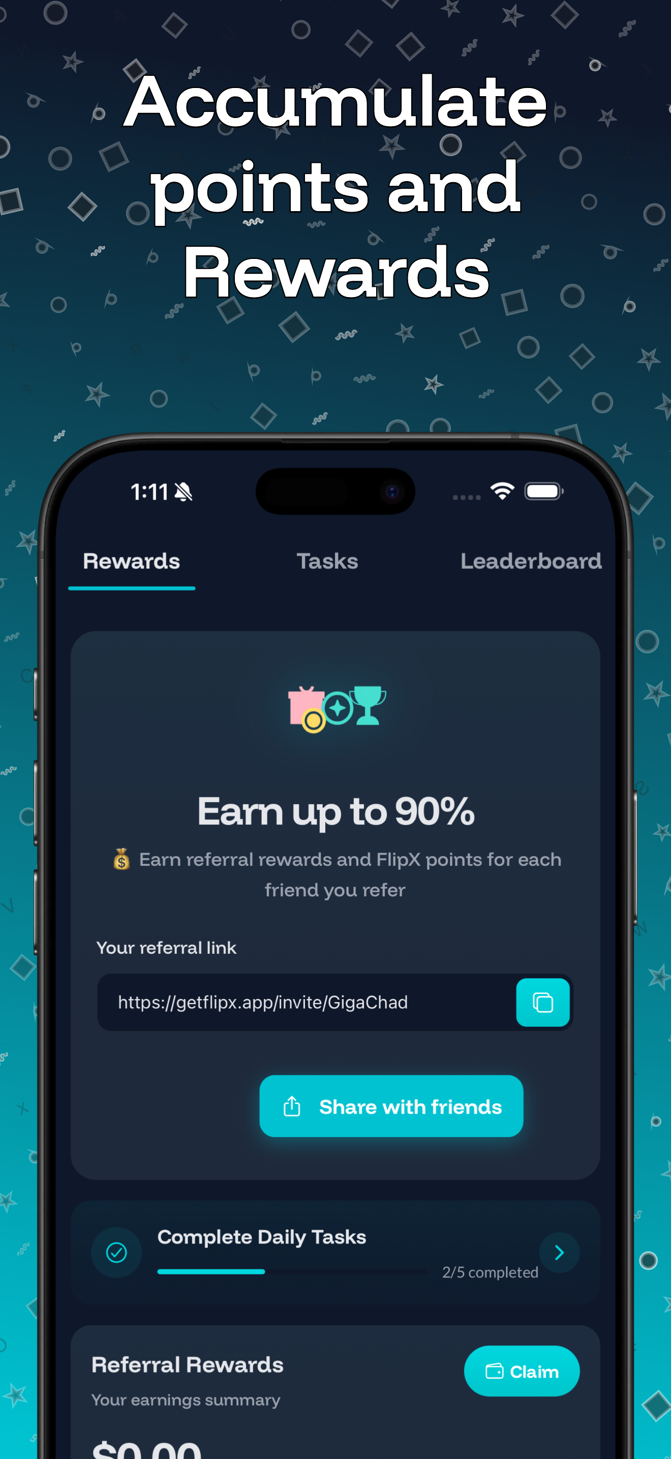 Flipx media 5