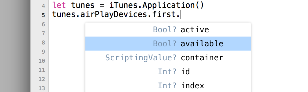 Scriptarian gallery image