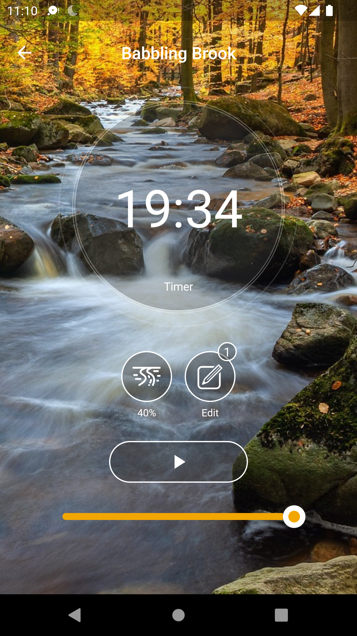 Nature Sounds to Sleep gallery image