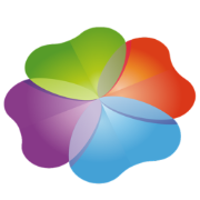 Luckia - Product Hunt launch logo and brand identity