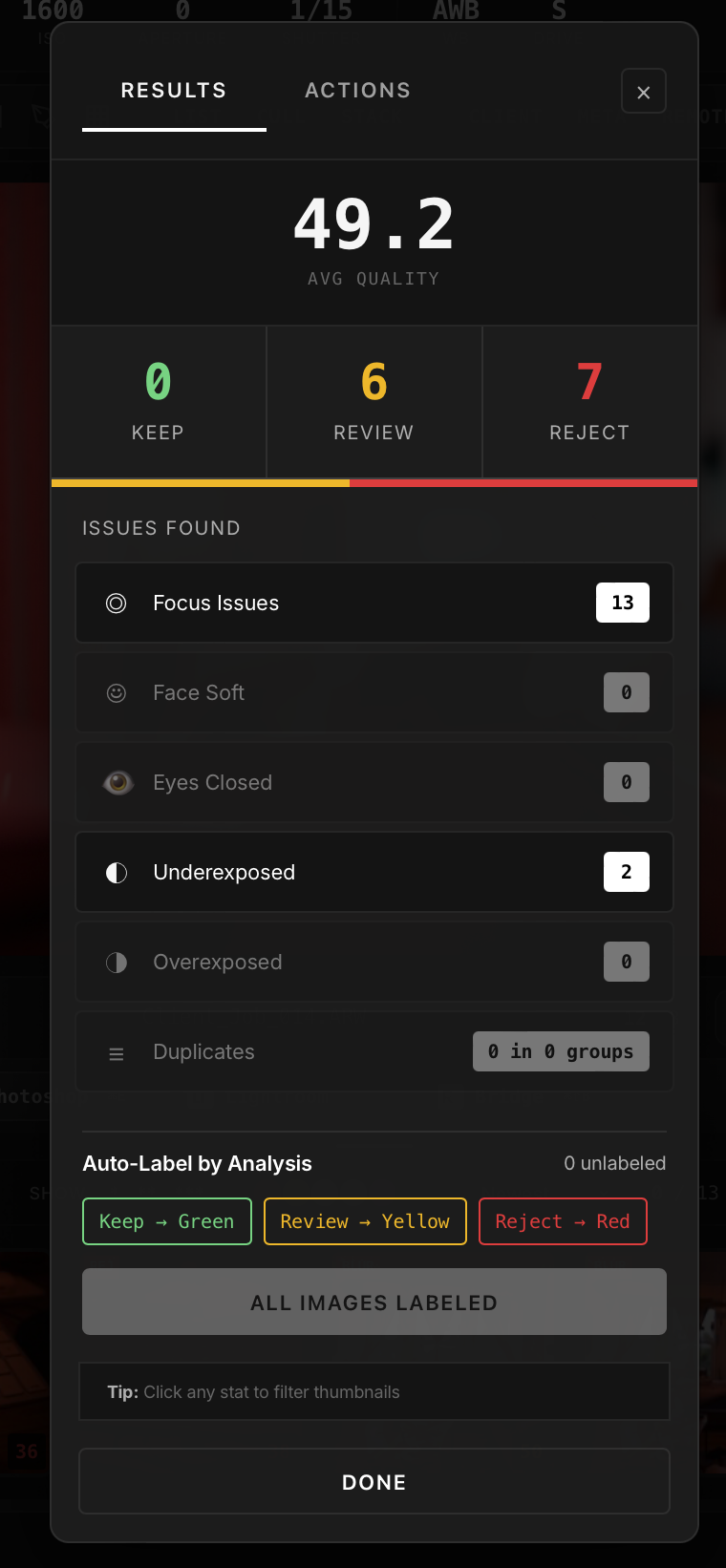 TETHER STUDIO gallery image