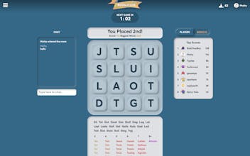 Wordshake gallery image