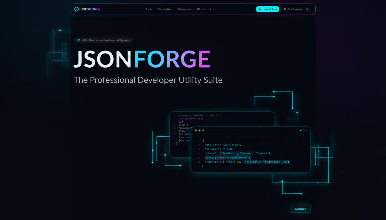 JSONFORGE gallery image