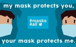 #Masks4All media 3