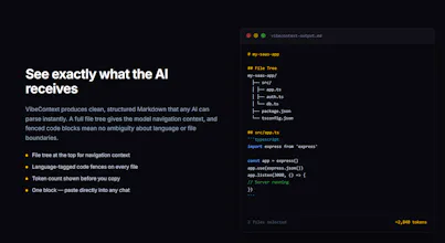 VibeContext gallery image