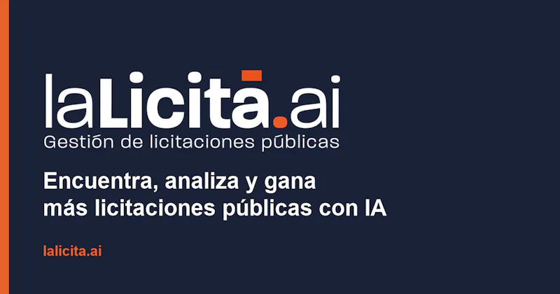 laLicita.ai screenshot 2