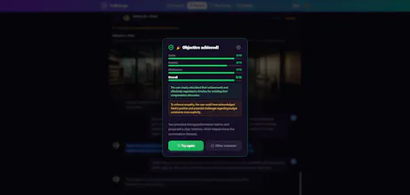 TalkForge-Master Real Life Conversation gallery image