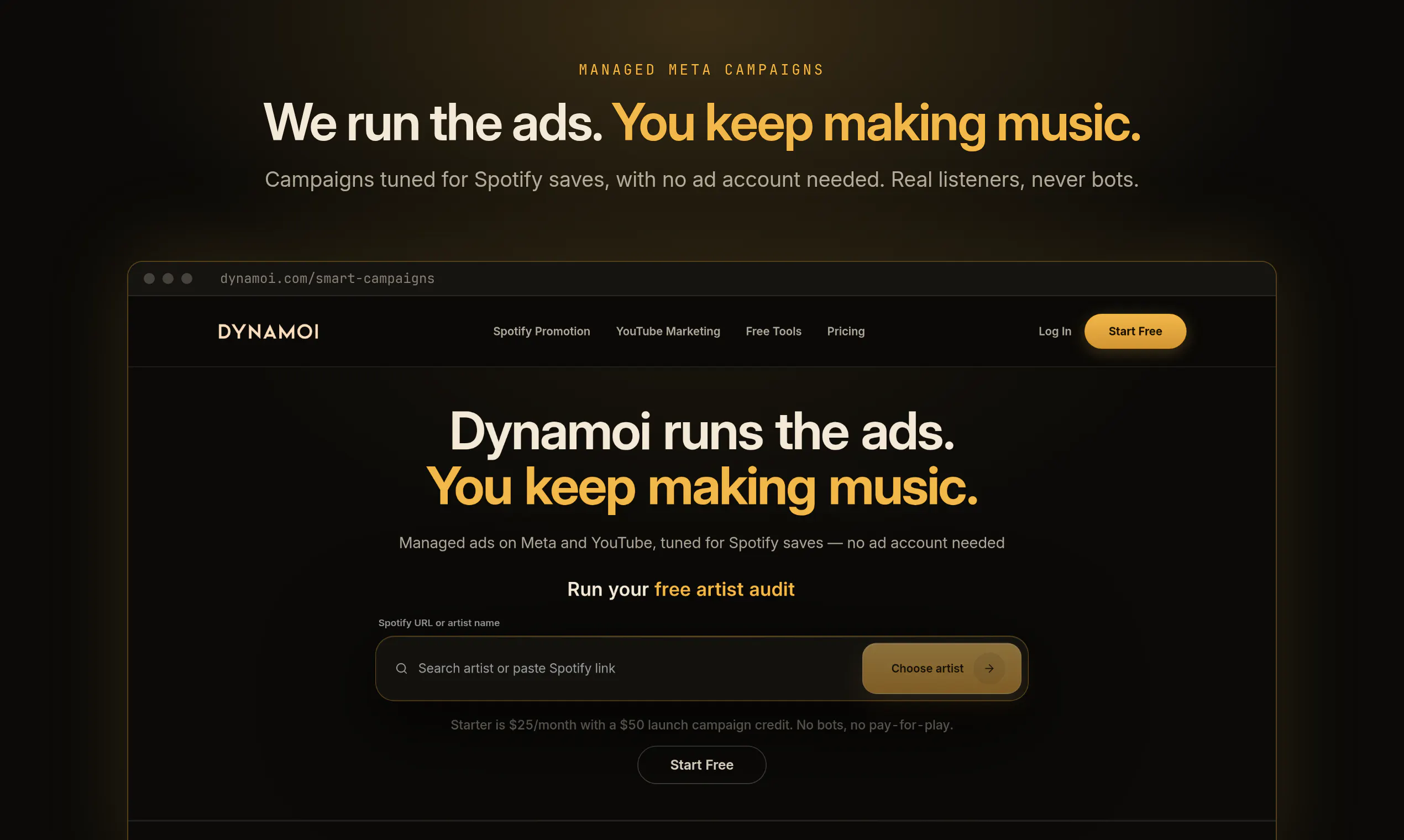 Dynamoi gallery image