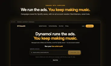 Dynamoi gallery image