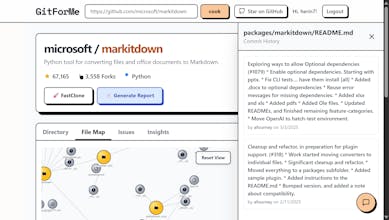 GitForme gallery image
