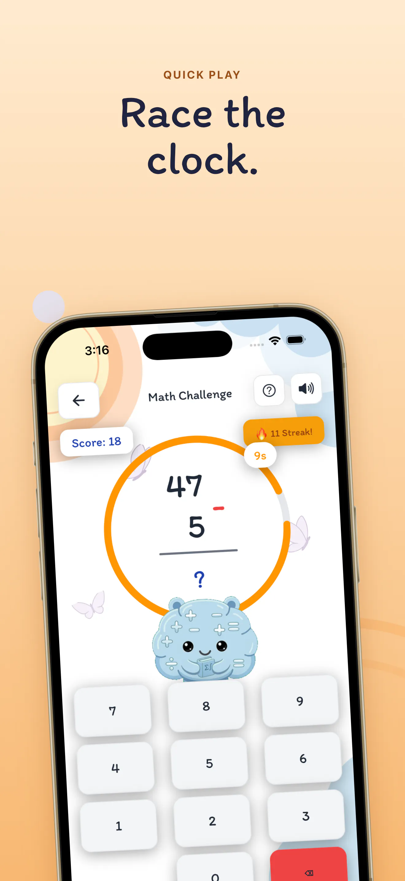 Mathletics - Mental Math gallery image