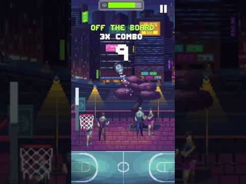 Jumpy Baskets - Android Beta