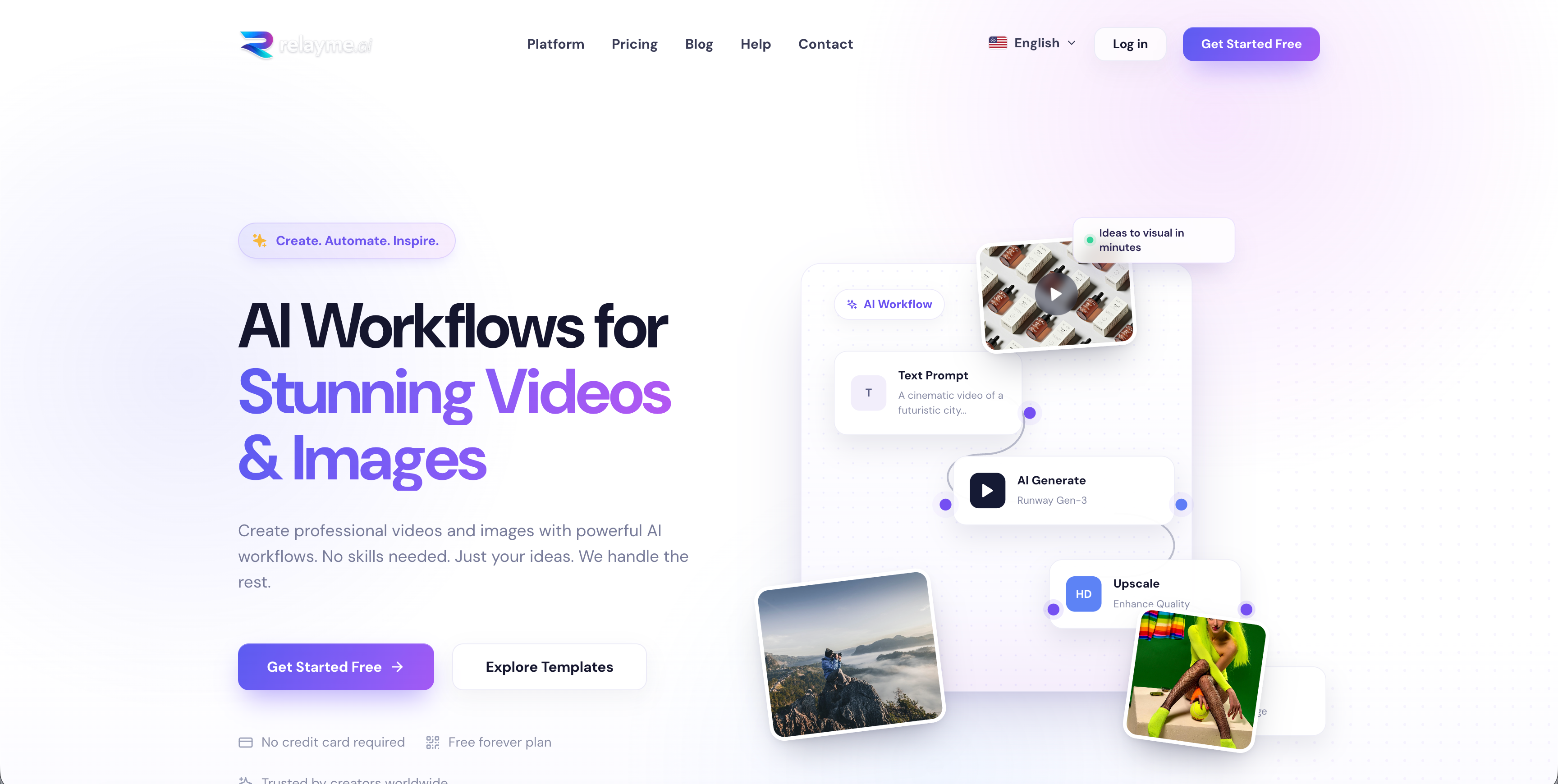 RelayMe.ai gallery image