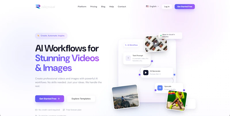 RelayMe.ai screenshot 1