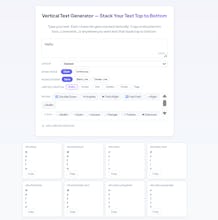 UltraTextGen gallery image