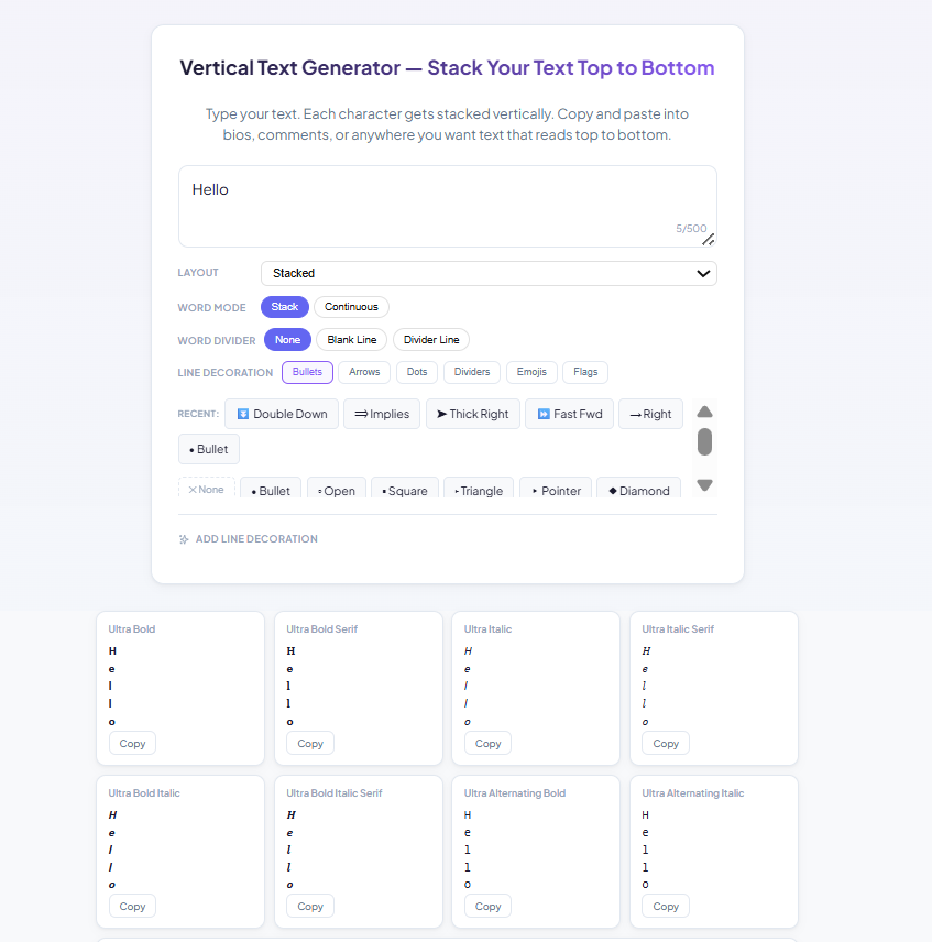 UltraTextGen media 3
