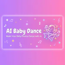 AI Baby Dance gallery image