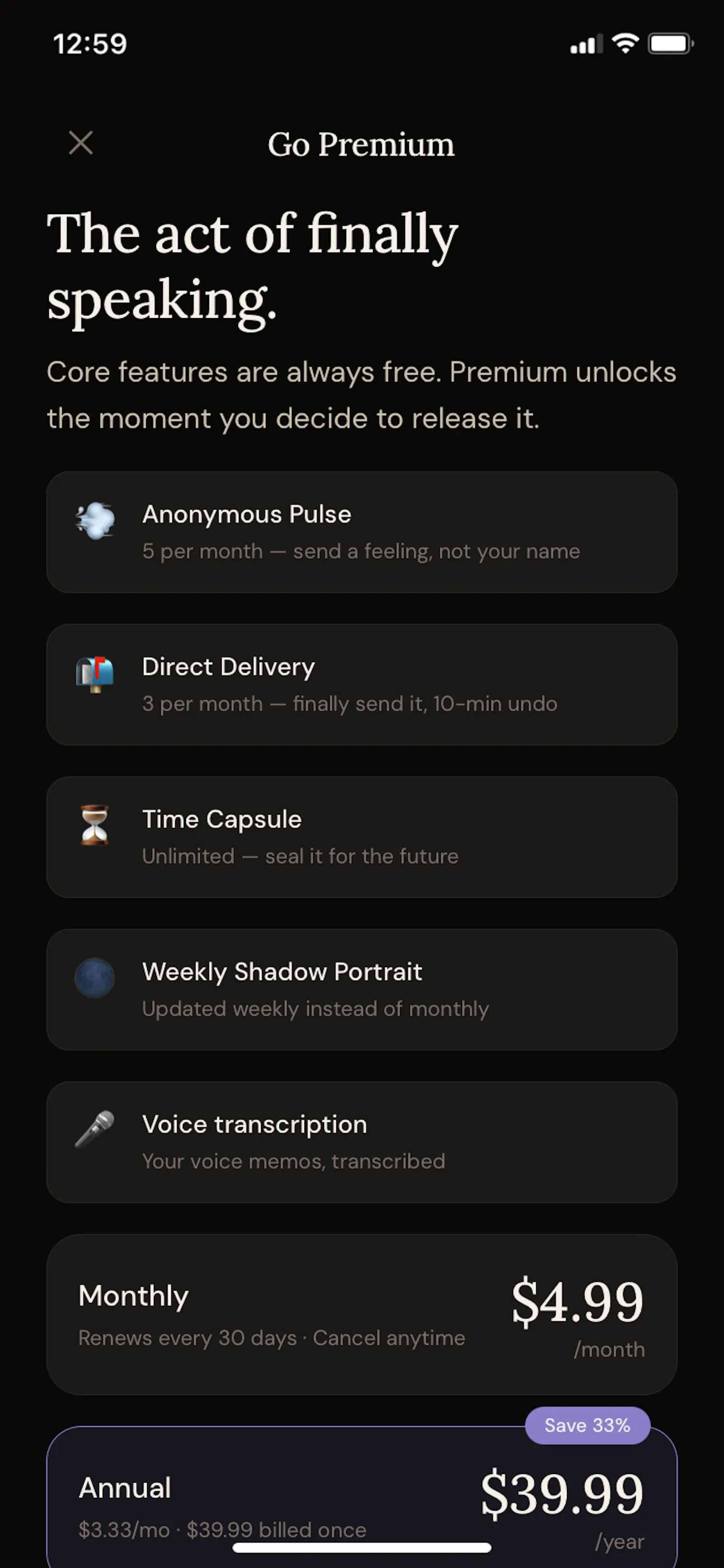 Aglossal screenshot 12