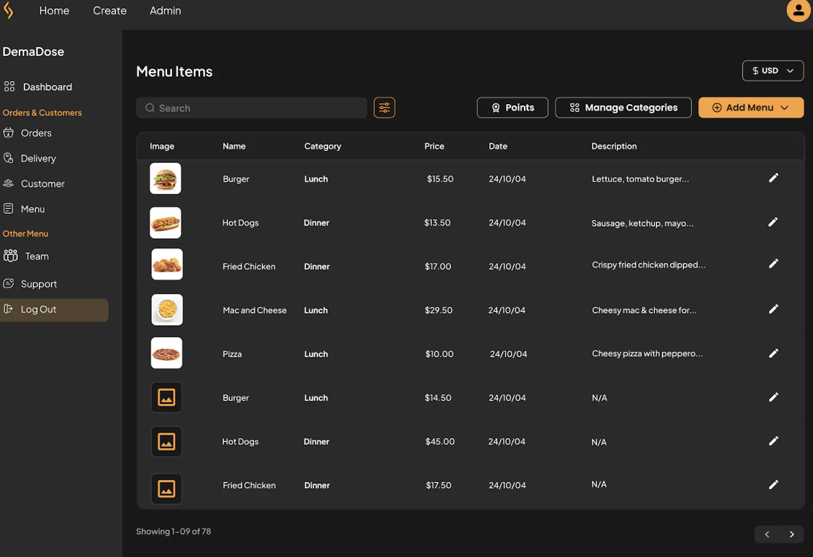 DemaDose screenshot 6