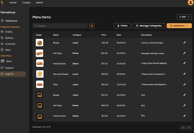DemaDose screenshot 6