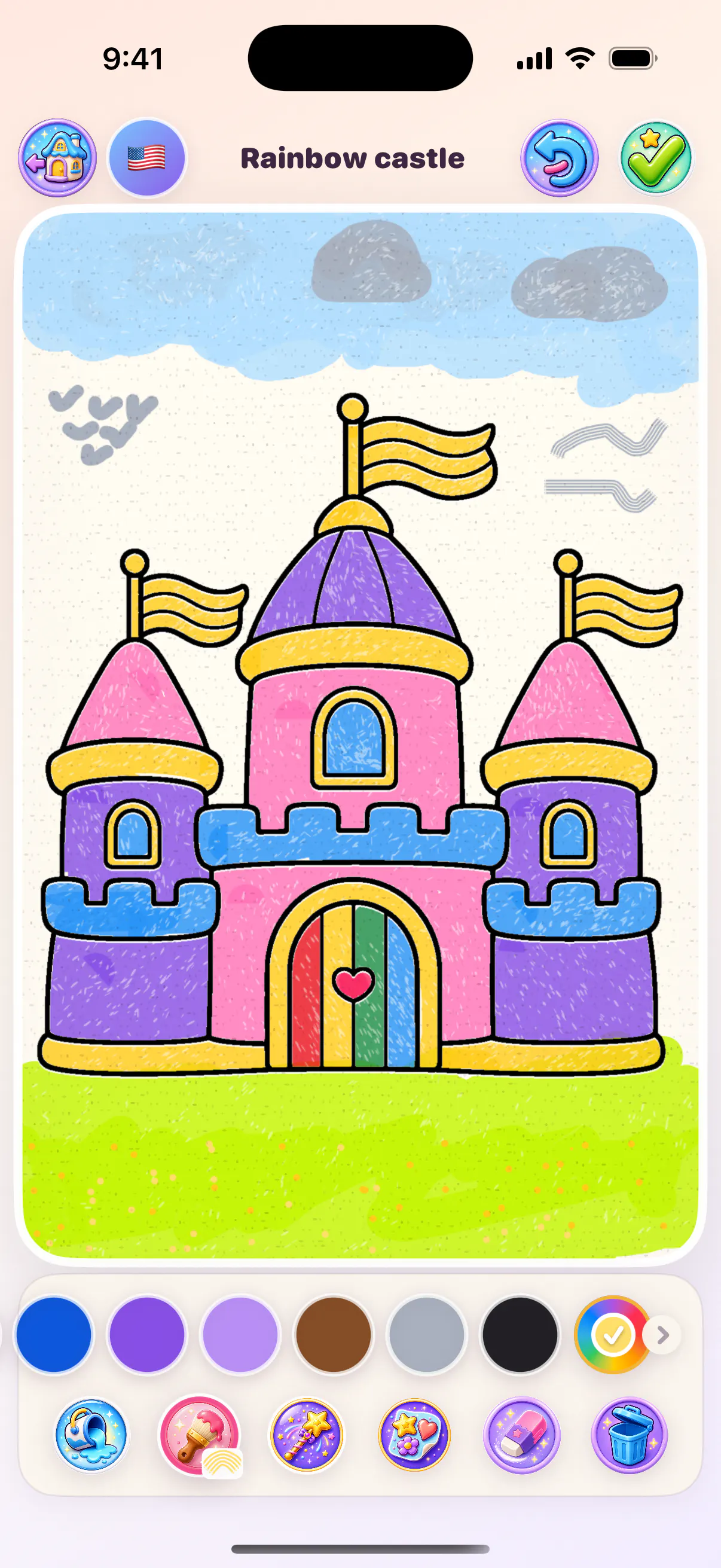 Magical Colors gallery image