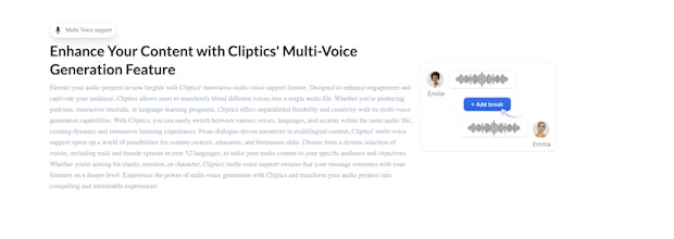 Cliptics gallery image