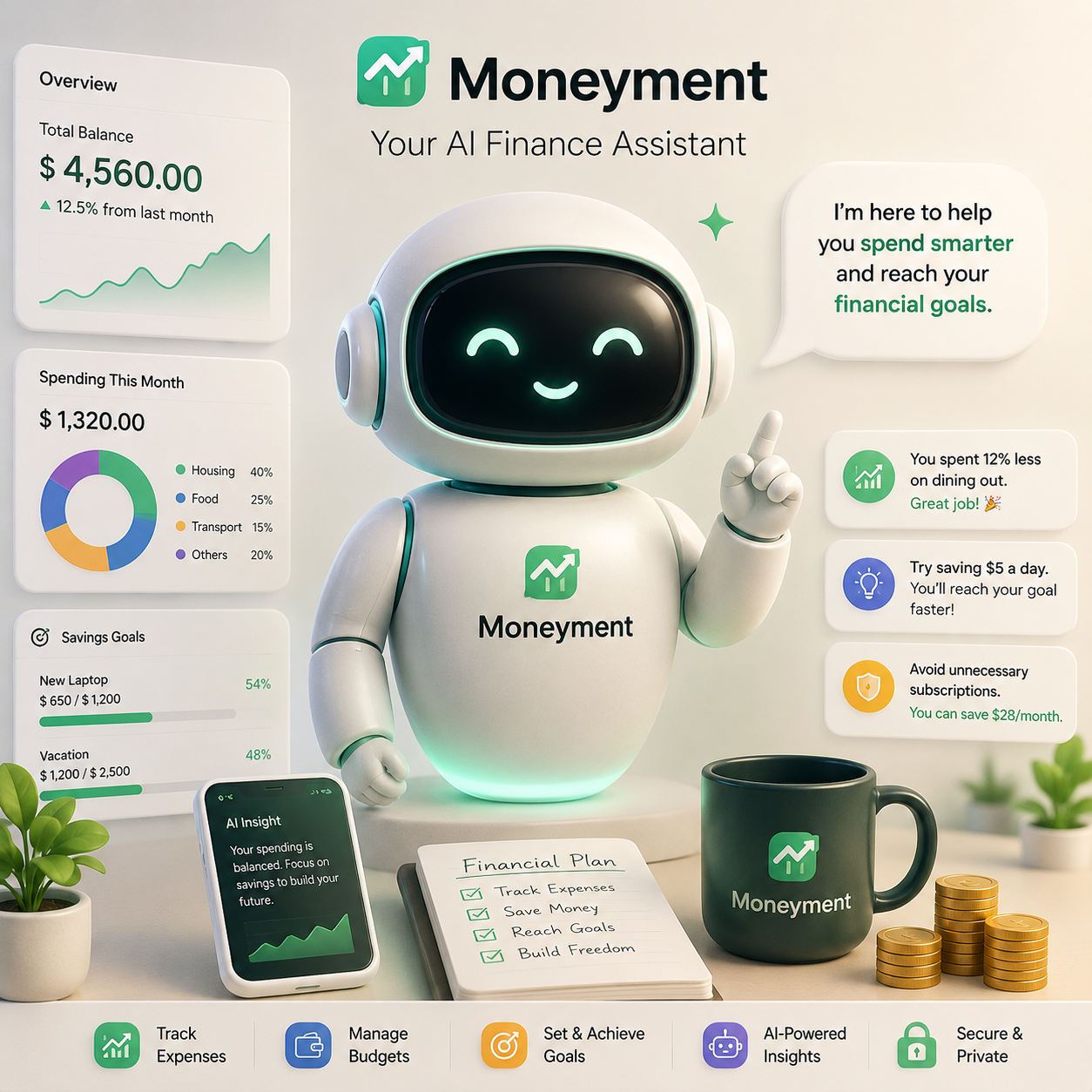 Moneyment