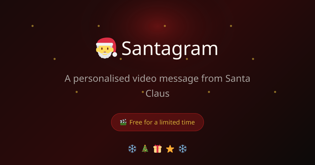 Santagram
