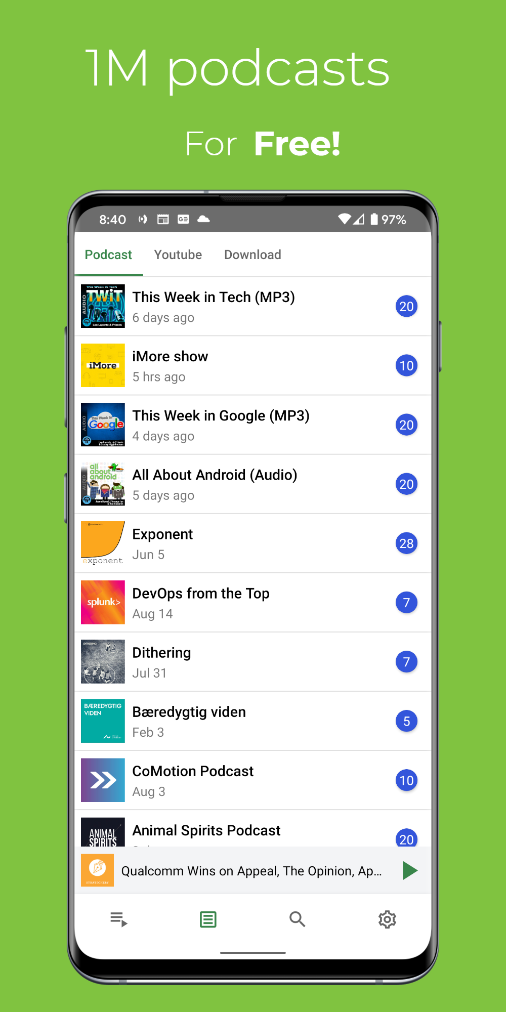 Podcast Assist gallery image