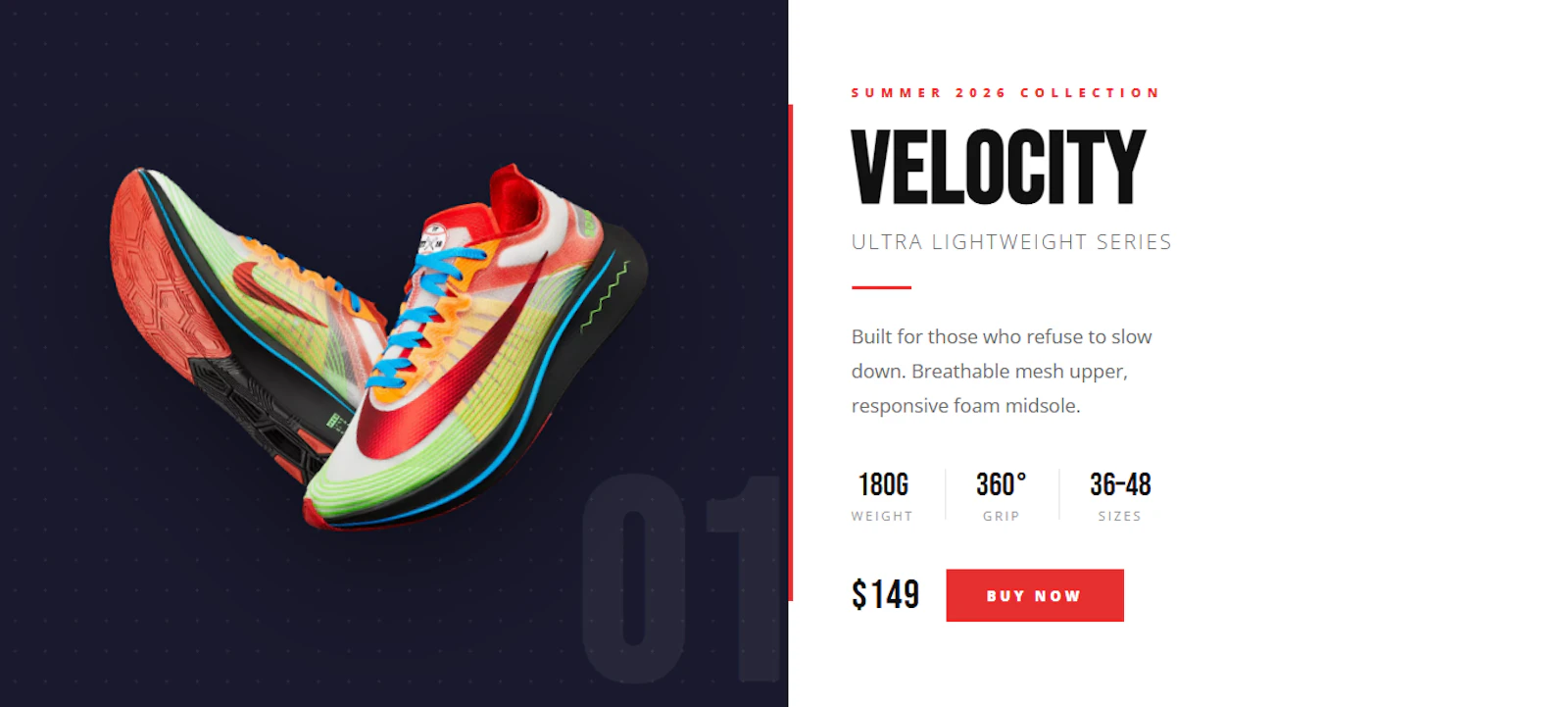 Shoe Sections & Theme Blocks screenshot 3