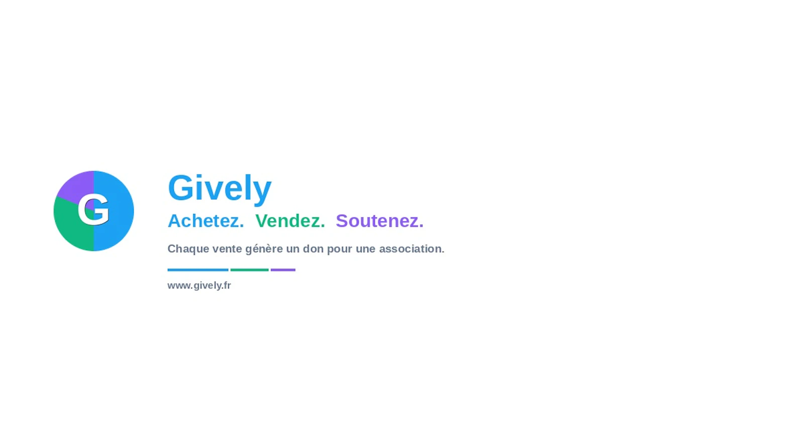 Gively screenshot 1