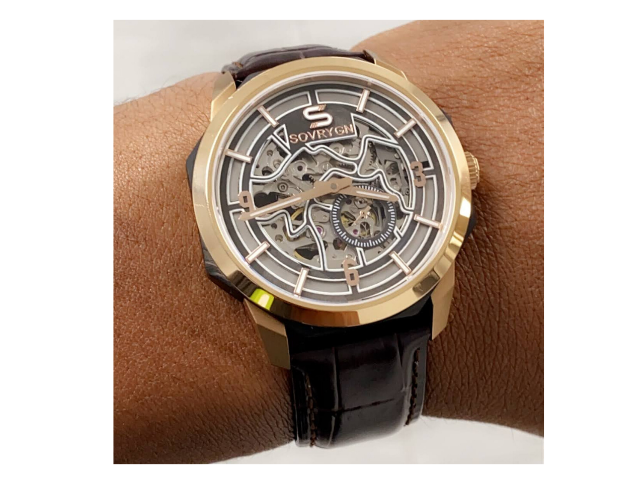 SOVRYGN Successor Collection gallery image