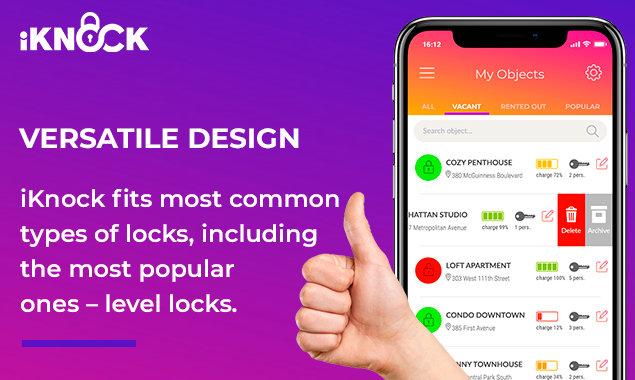 iKnock gallery image