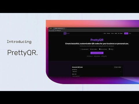 PrettyQR gallery image