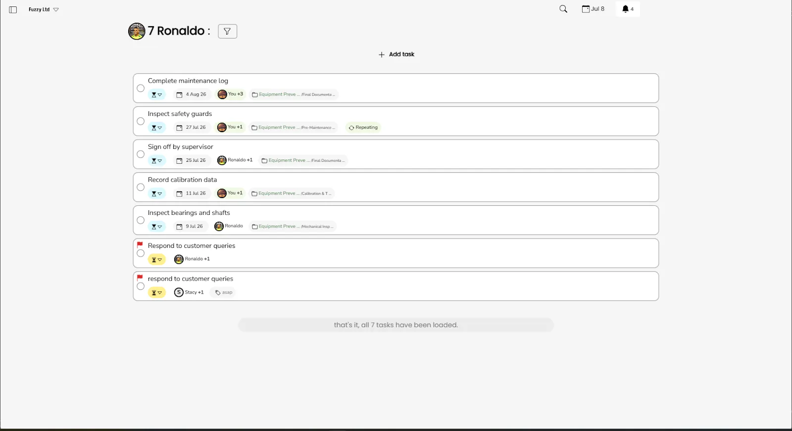 ProStriver screenshot 5