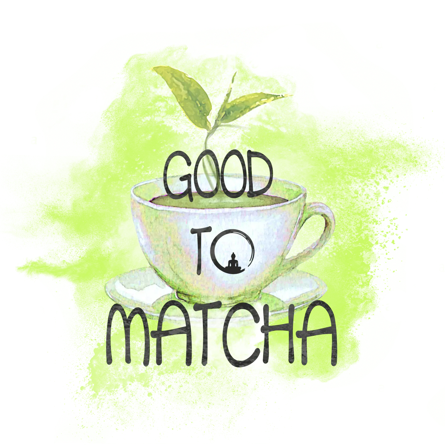 Good to Matcha - innovation on tea!