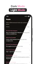 Feed Simple: No Clutter RSS Reader gallery image