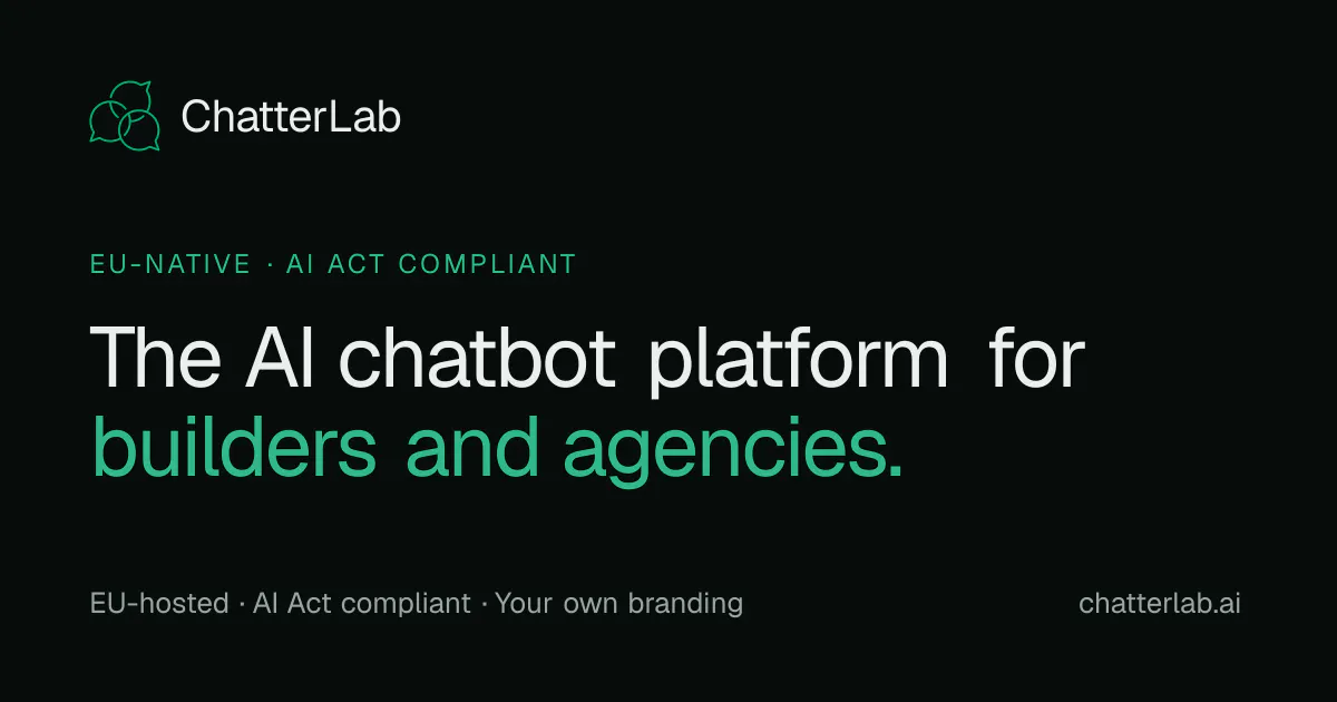 ChatterLab gallery image