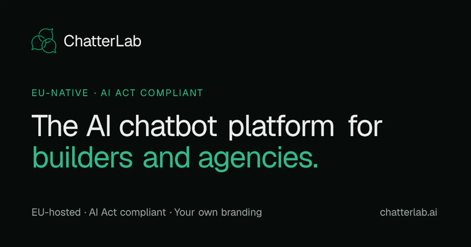 ChatterLab screenshot 1