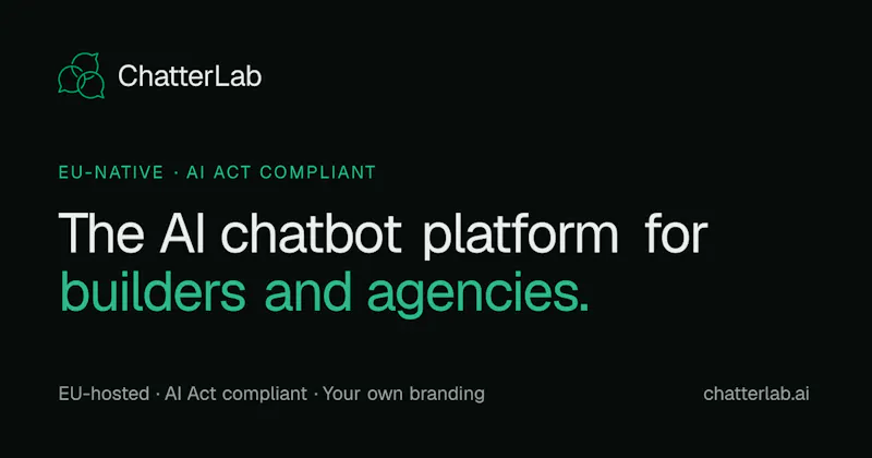 ChatterLab screenshot 1