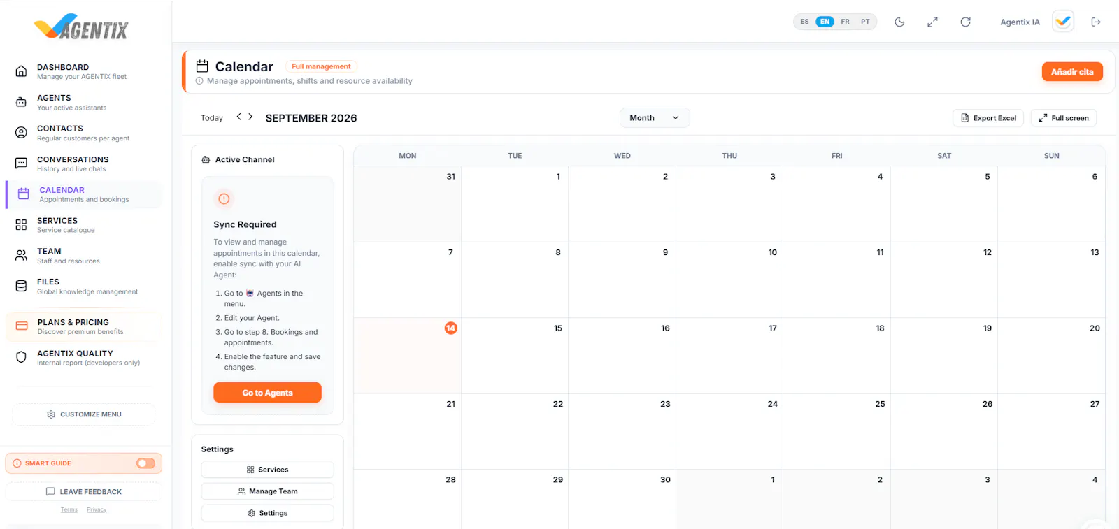 Agentix IA screenshot 4