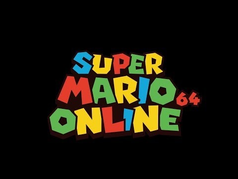 Super Mario 64 online