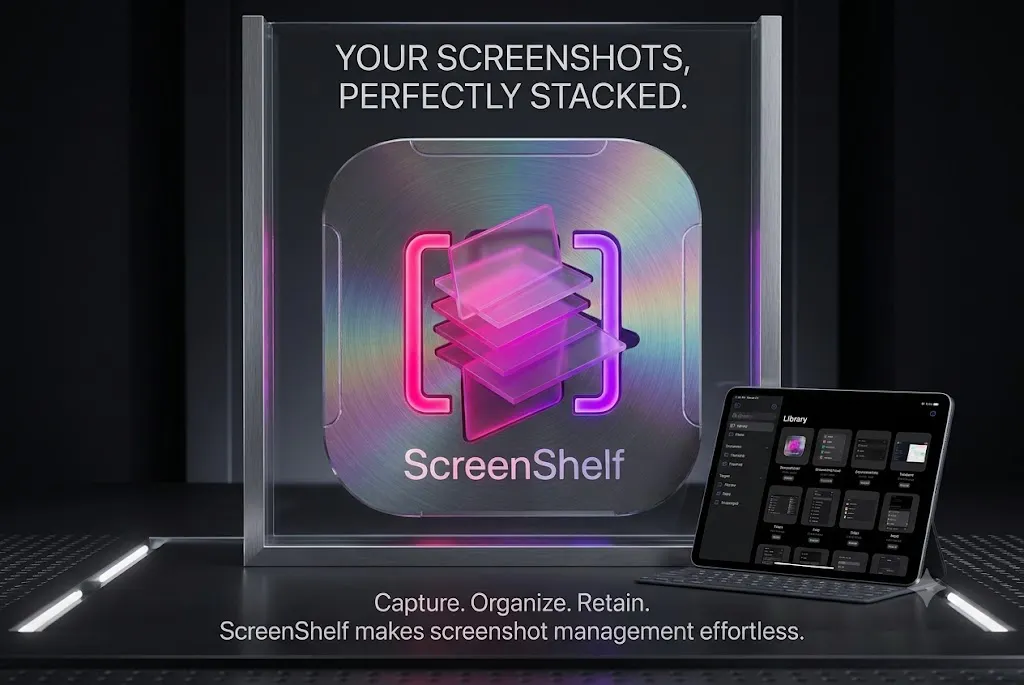 ScreenShelf gallery image